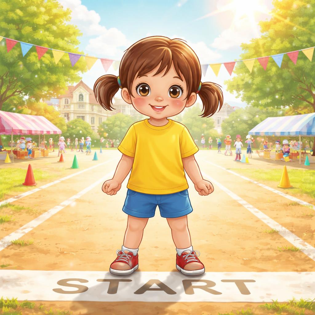 絵本のイラスト1