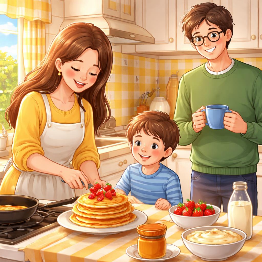 絵本のイラスト2