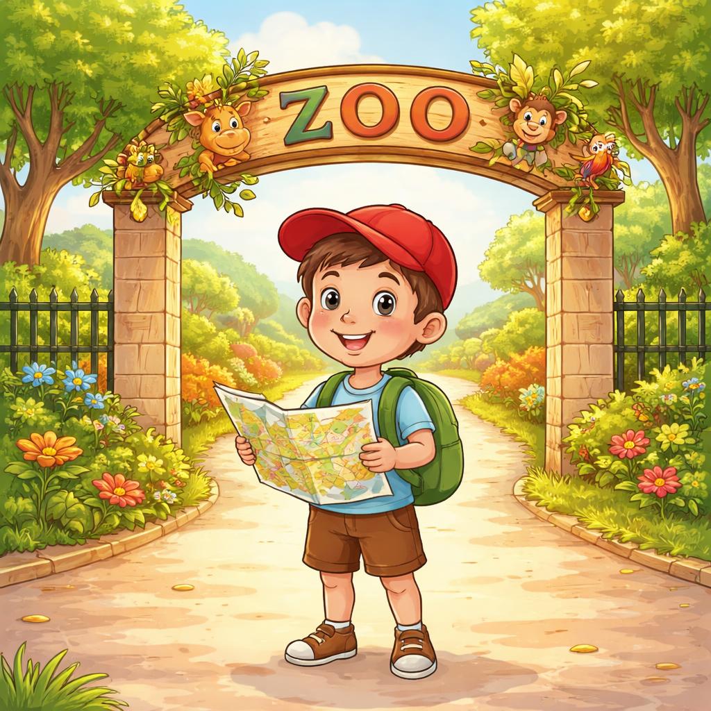 絵本のイラスト1